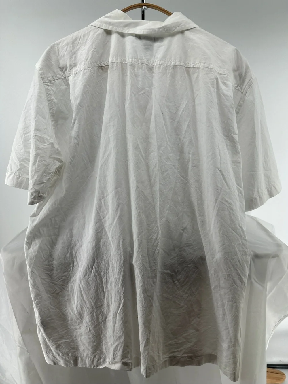 Banana Republic measurments photos